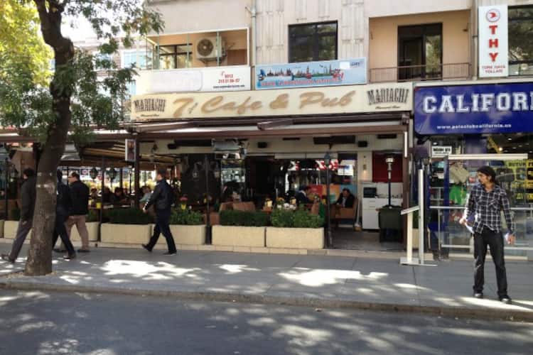 Marcho Pascha Bahceli 7 Cadde